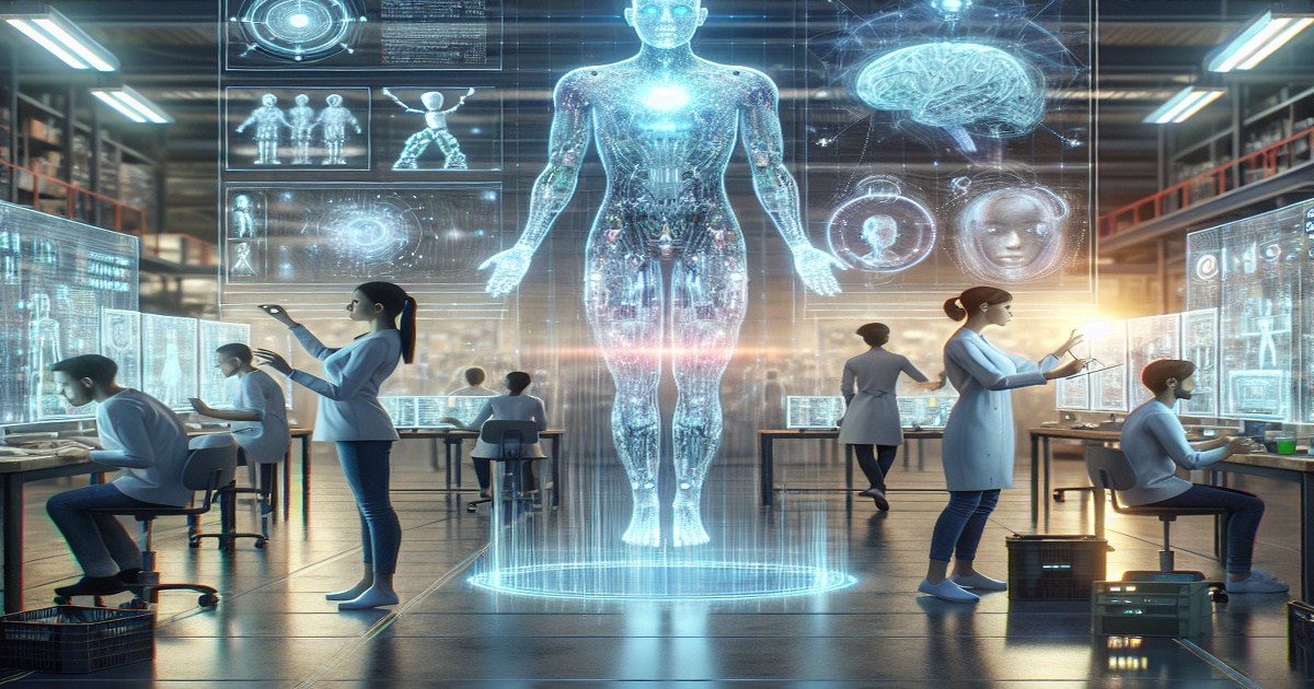 Main image to the post AI Humanities Trainers Infusing Emotion into Artificial Intelligence"
