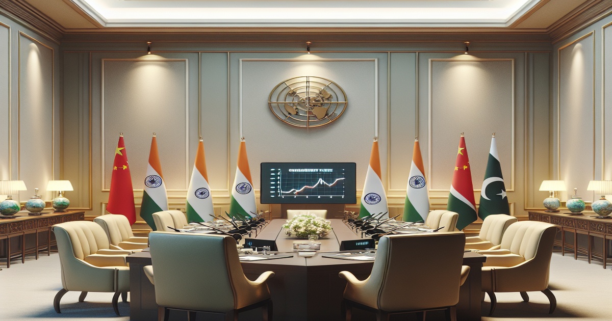 Main image to the post China Calls for Calm Amid India-Pakistan Conflict, Addresses Equipment Performance