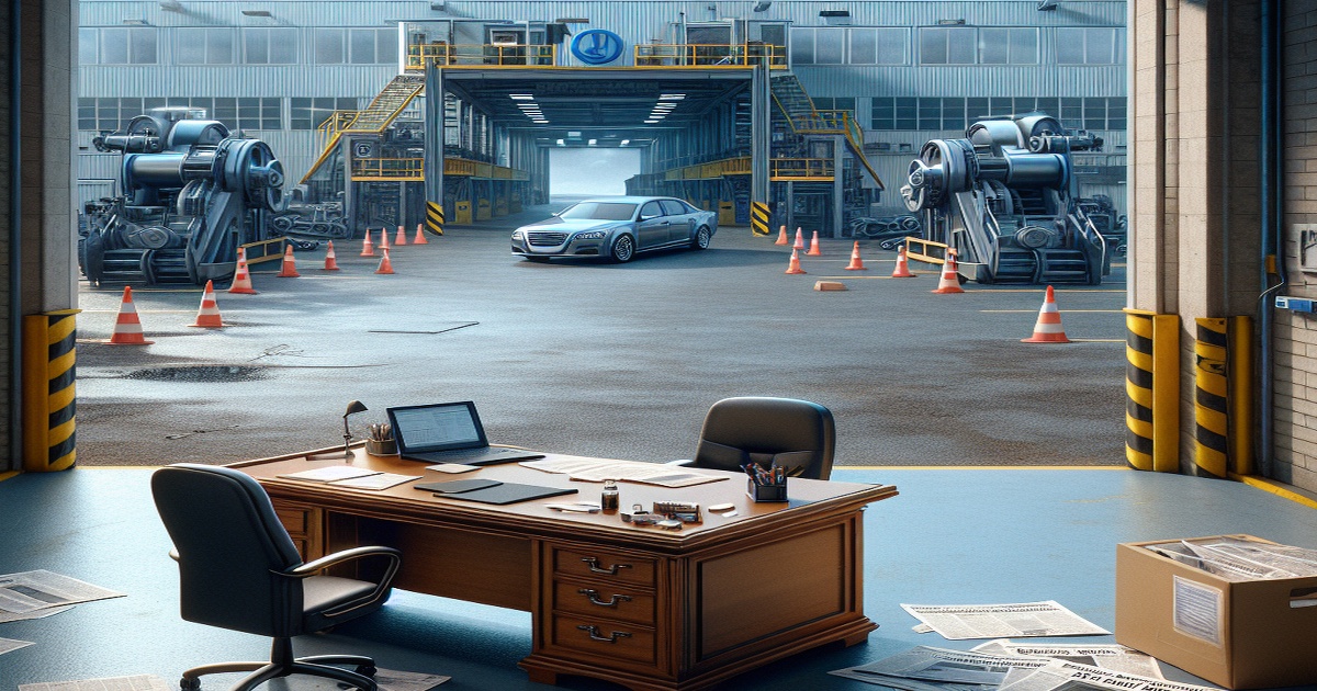 Main image to the post Honda Announces Factory Closure and Executive's Resignation Following Misconduct Allegation