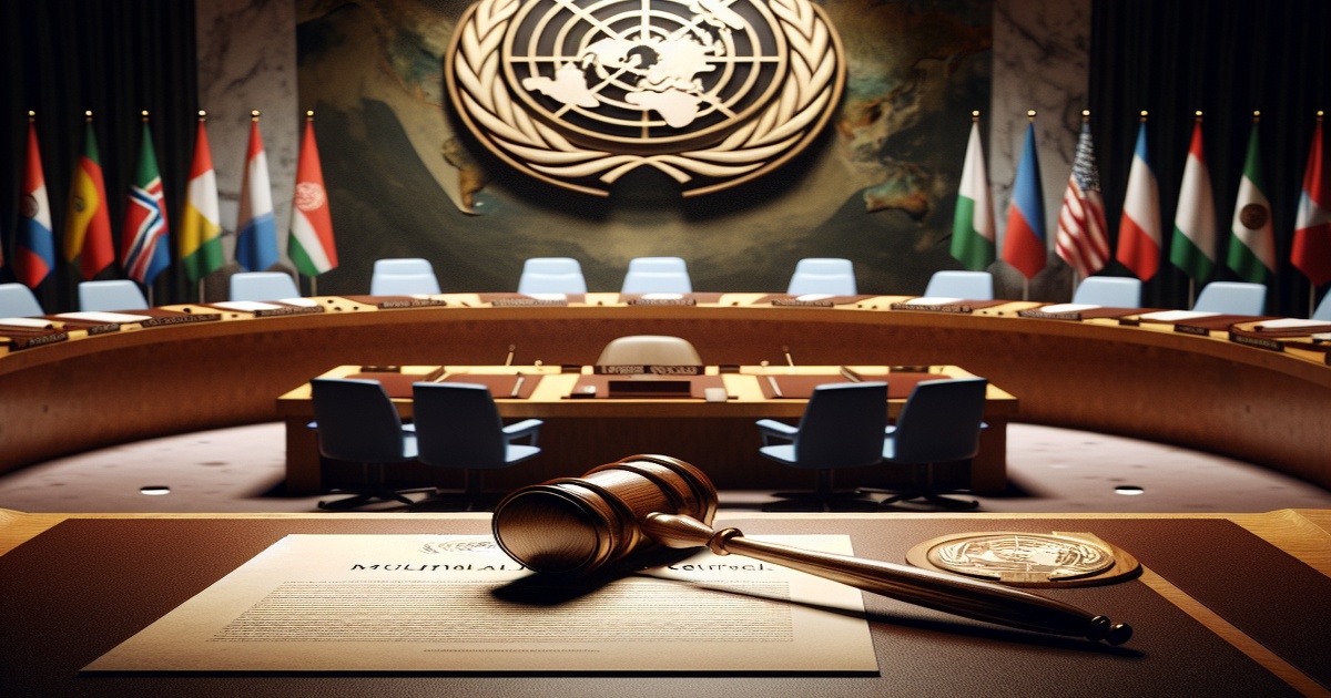 Main image to the post China to Champion Multilateralism and Global Governance During UN Security Council Presidency