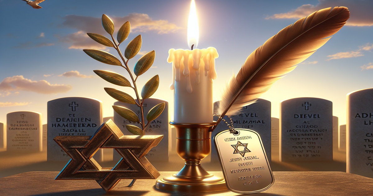 Main image to the post Bill Seeks to Correct Improper Burial of Jewish-American Service Members
