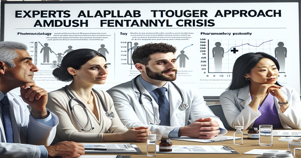 Experts Applaud Tougher Approach Amidst Fentanyl Crisis