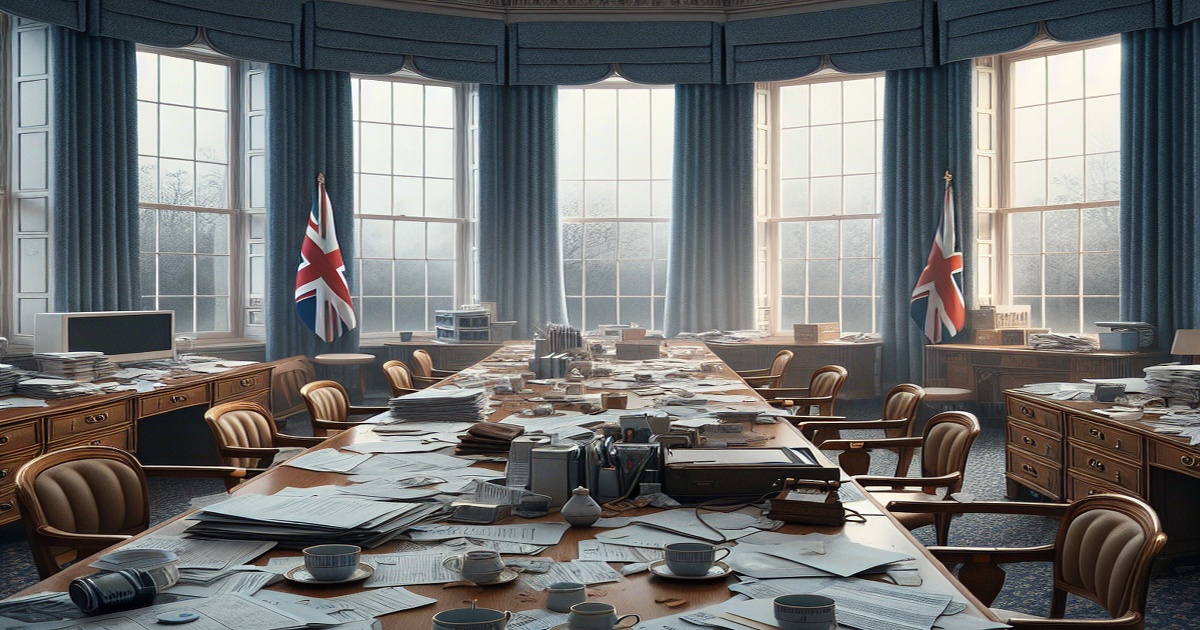 Main image to the post UK Withdraws Families of Embassy Staff Amidst Israel-Iran Conflict