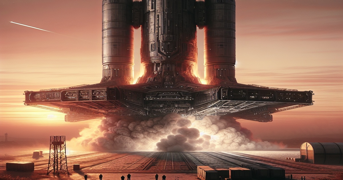 Starship Explodes Again, Setback for Musk's Mars Program