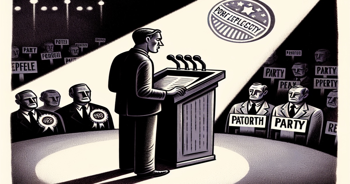 Main image to the post Newsom Criticizes Democrats, Calls for Party Self-Reflection