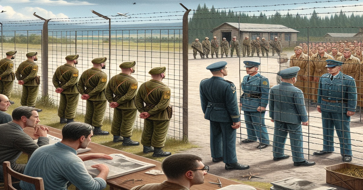 Russia and Ukraine Conduct Prisoner Exchange, Including Civilians from Kursk Region