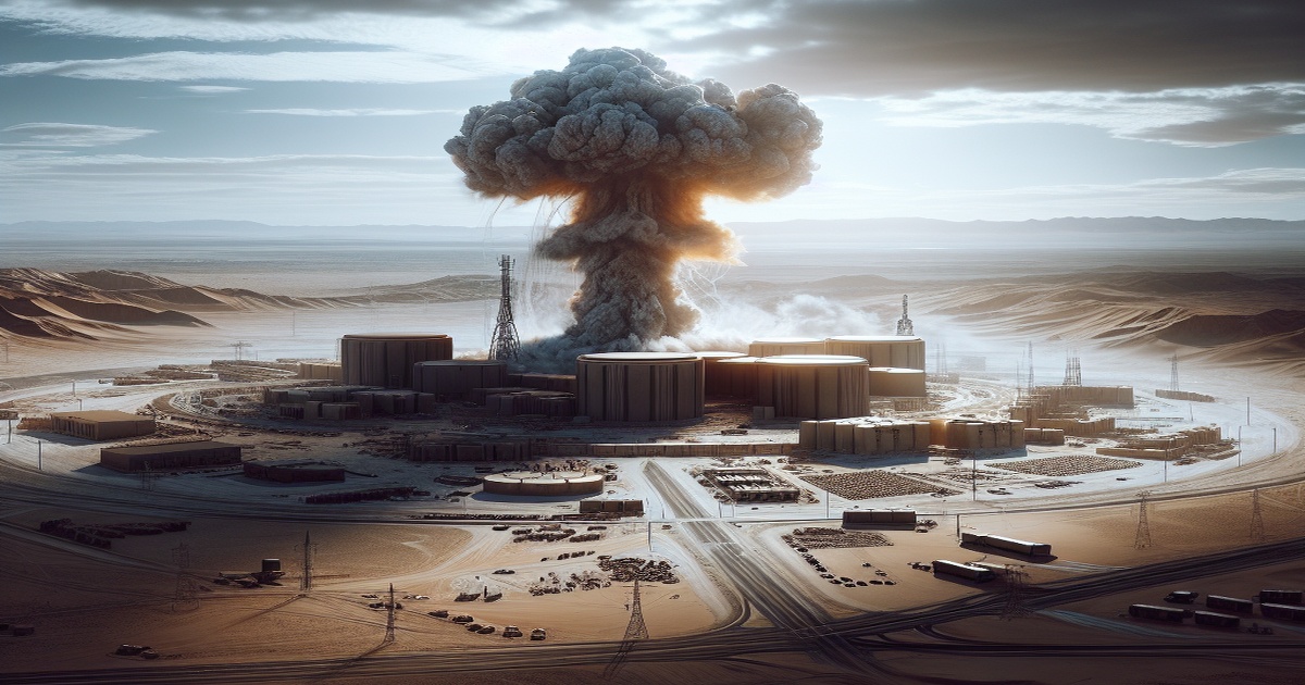 Main image to the post U.S. Strikes on Iran's Heavily Fortified Nuclear Site Spark International Tensions