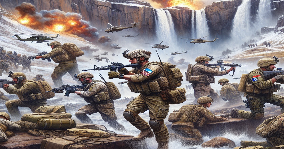 Main image to the post Kurakhove Falls, Ukrainian Offensive Rages in Kursk