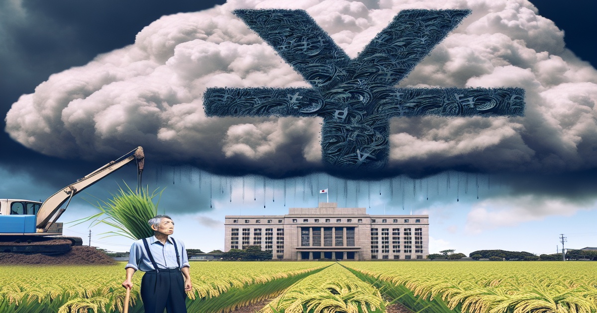Main image to the post Uncertainty Looms Over Japan's Rice Prices Despite Government Intervention