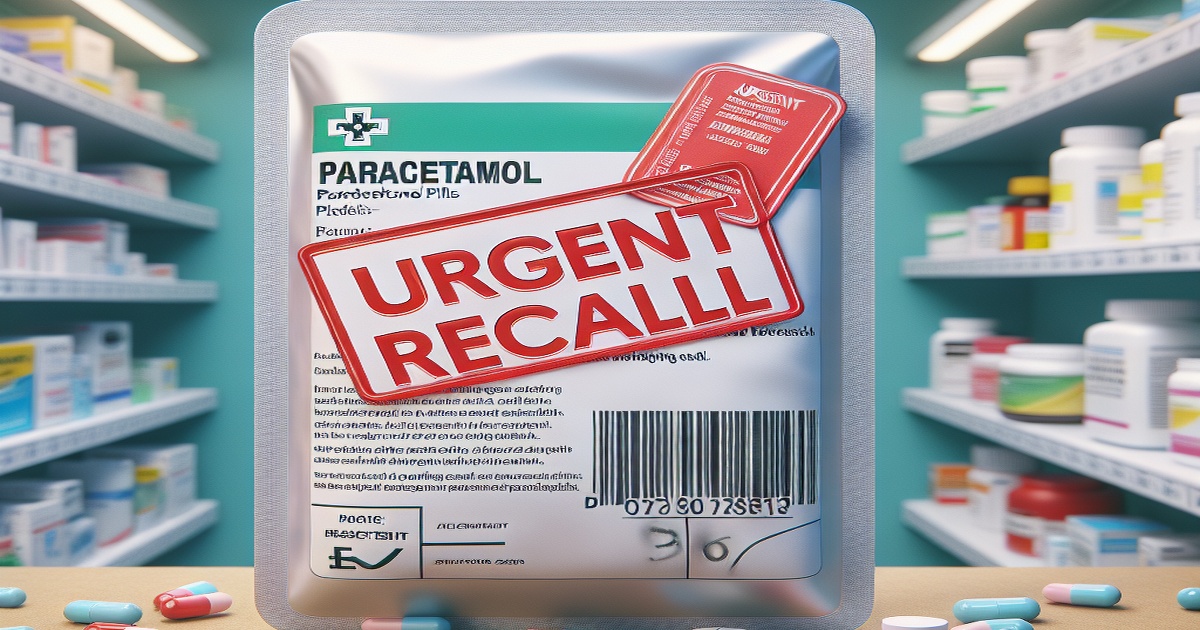 Main image to the post Boots Urgently Recalls Paracetamol Due to Packaging Error