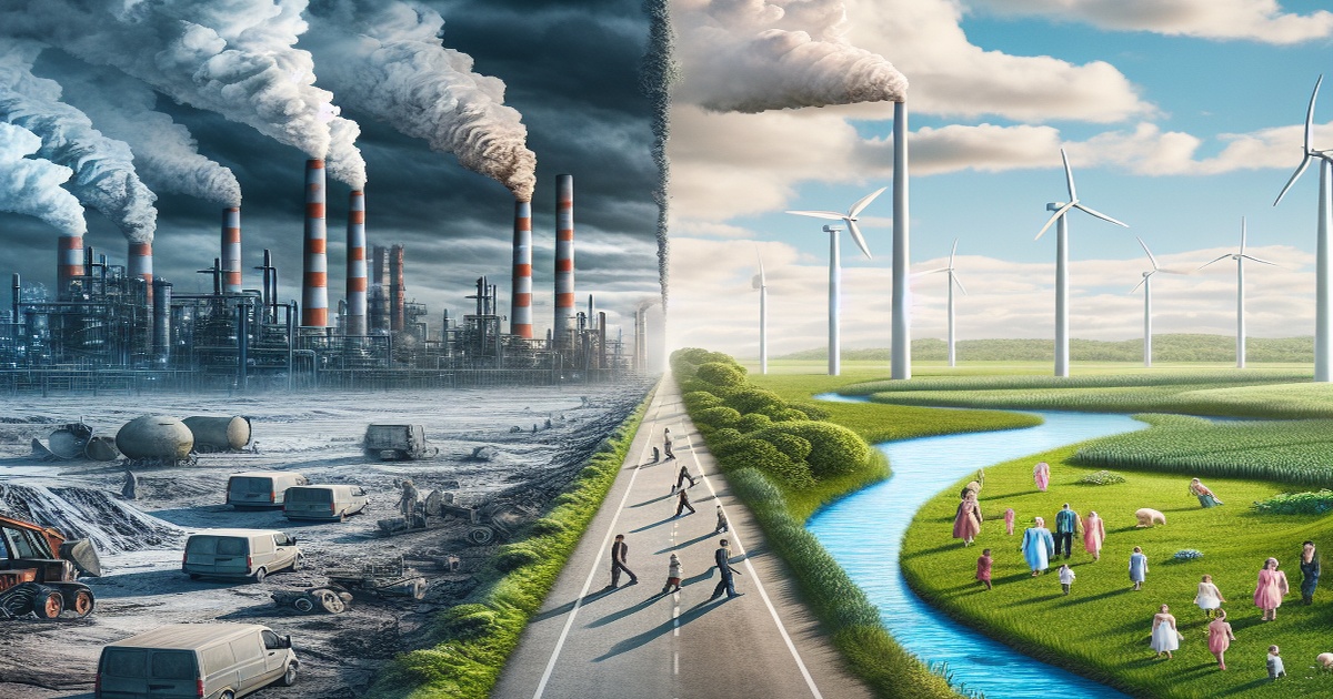 Main image to the post Environmental and Health Impacts, and the Need for Safer Alternatives