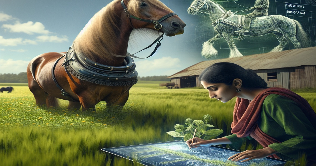 Main image to the post A Tale of Resilience, Innovation, and the Enduring Spirit of a Traditional Breed