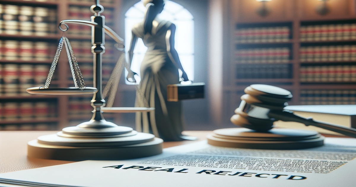 Main image to the post Elizabeth Holmes' Conviction Upheld, with Appeal Rejected