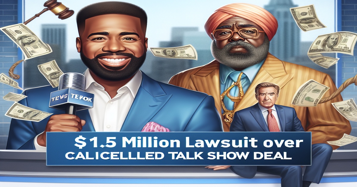Main image to the post Don Lemon Sues Elon Musk and X for $1.5 Million Over Canceled Talk Show Deal