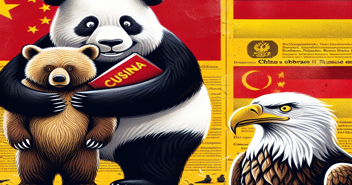 Main image to the post China's Ties with Moscow Cast Doubt on Relations with Europe, Says German Ambassador