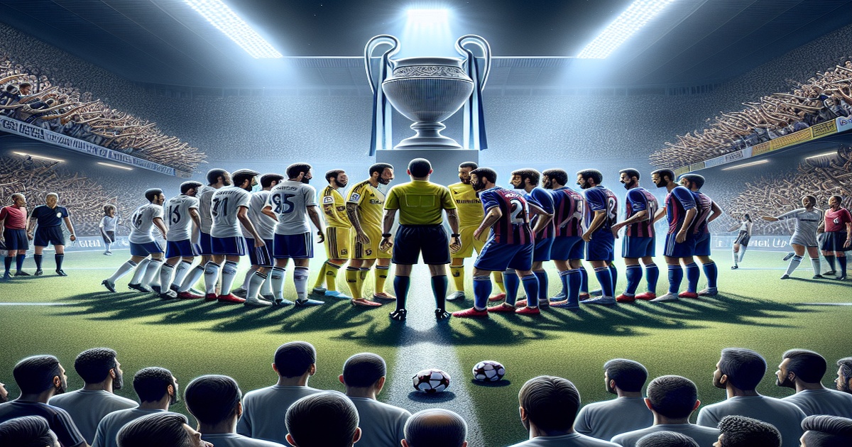 Main image to the post Real Madrid's Copa del Rey Hopes Dimmed by Injuries Ahead of Barcelona Clash