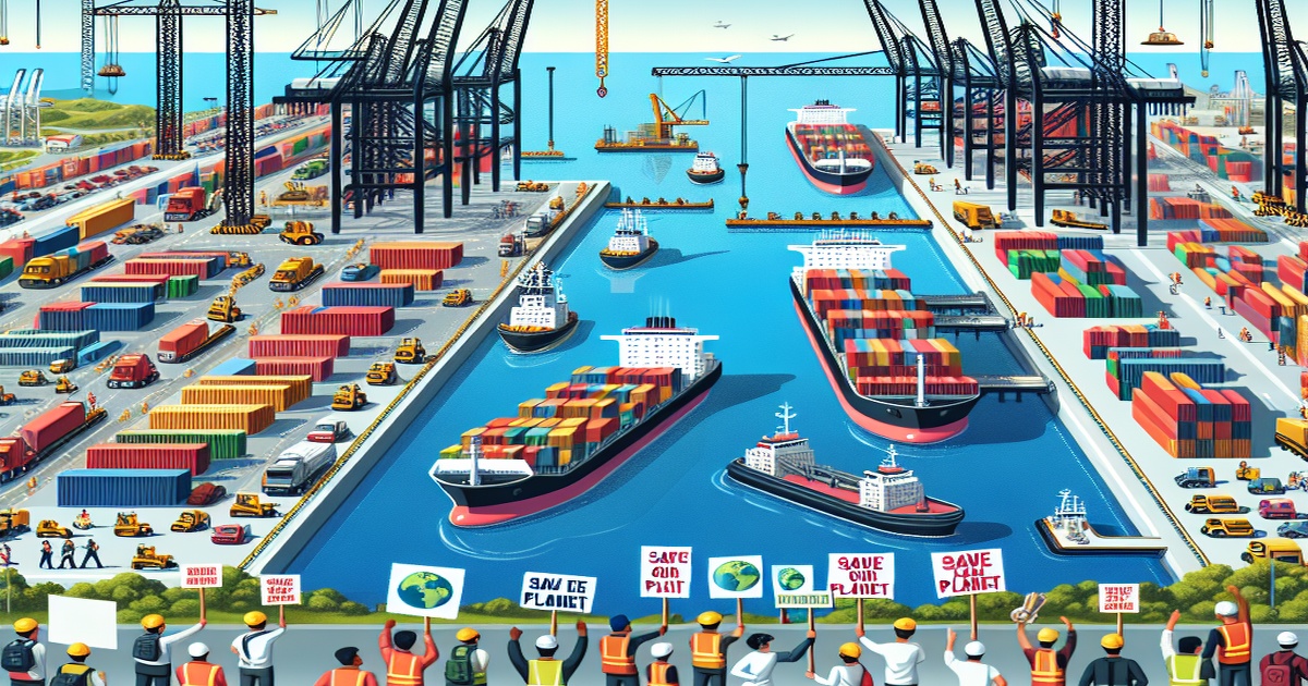 Main image to the post Federal Court Dismisses Environmental Groups' Challenge Against Roberts Bank Terminal Expansion