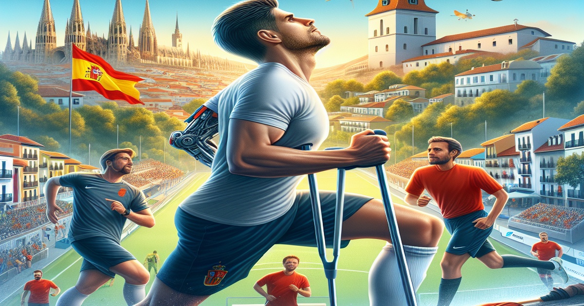 Main image to the post Bonmati's Recovery Progresses as Spain Prepares for European Championship