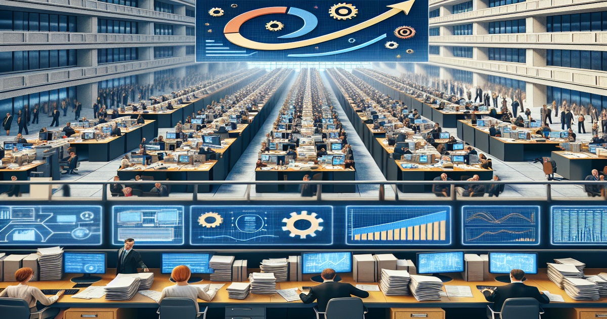 Main image to the post Federal Employees Face Mandatory Work Justification as Musk Pushes for Bureaucracy Streamlining