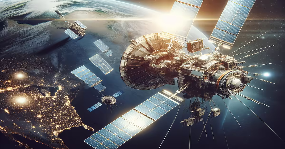 Main image to the post China Achieves Historic Milestone with First DRO Satellite Constellation