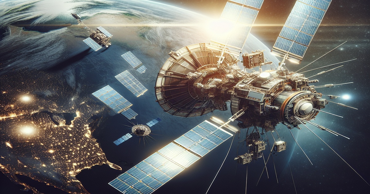 Main image to the post China Achieves Historic Milestone with First DRO Satellite Constellation