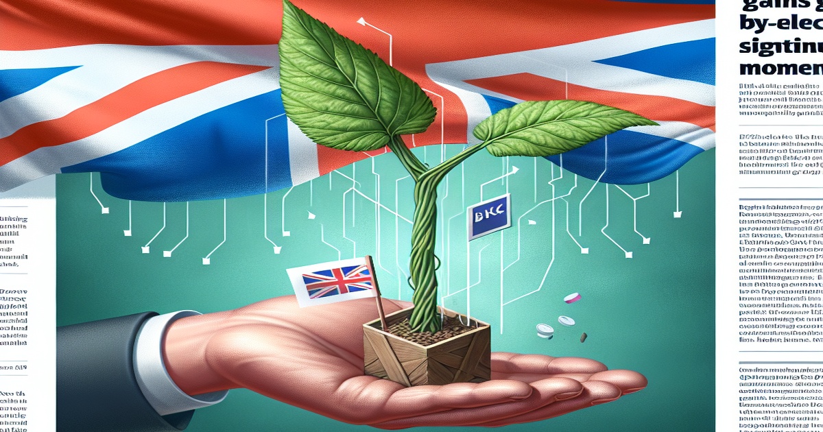 Reform UK Gains Ground in By-Elections, Signaling Continued Momentum