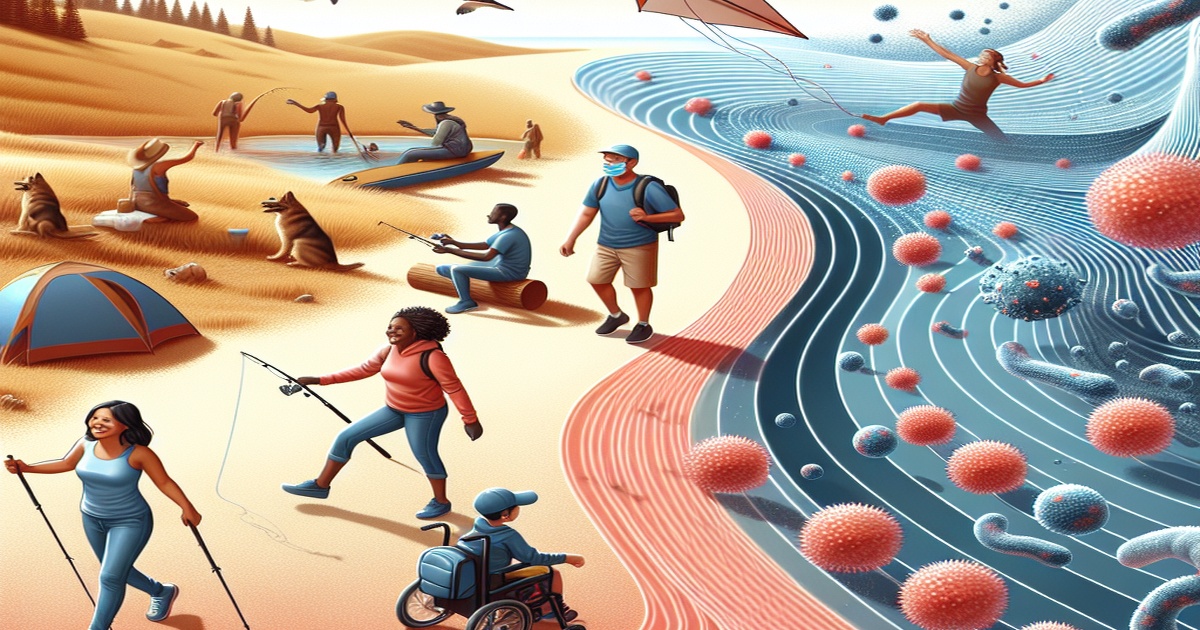 Main image to the post Summer Brings Heightened Risk of Infectious Diseases, Officials Warn