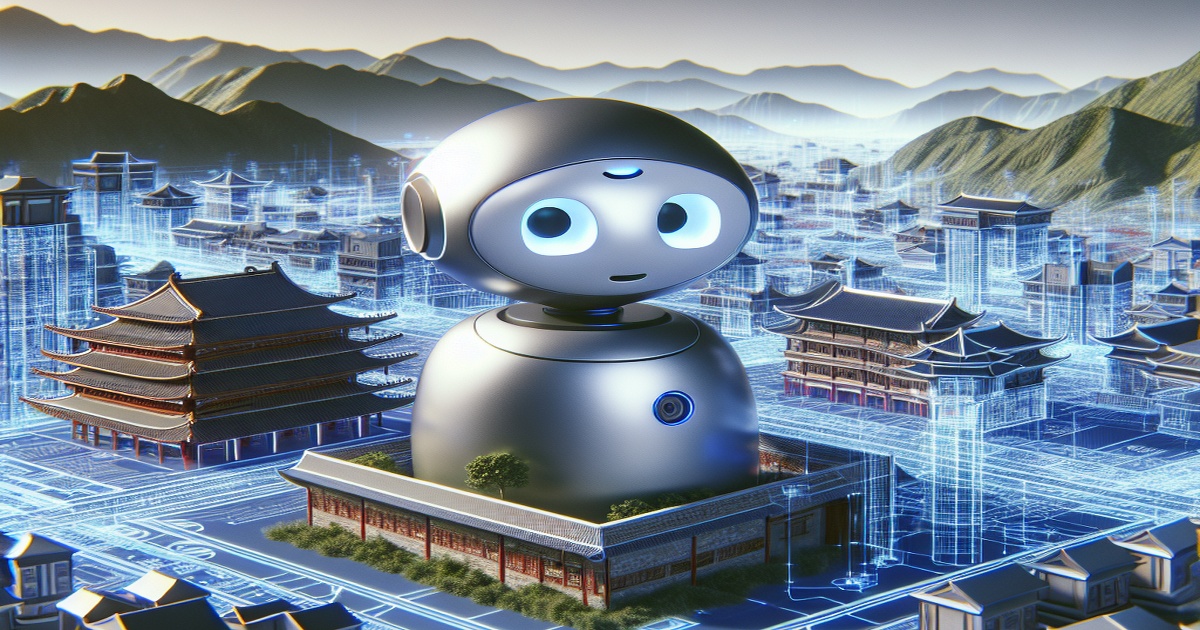 Main image to the post Baidu Opens Ernie AI Chatbot to All Users, Sparking Competition in the Chinese AI Landscape