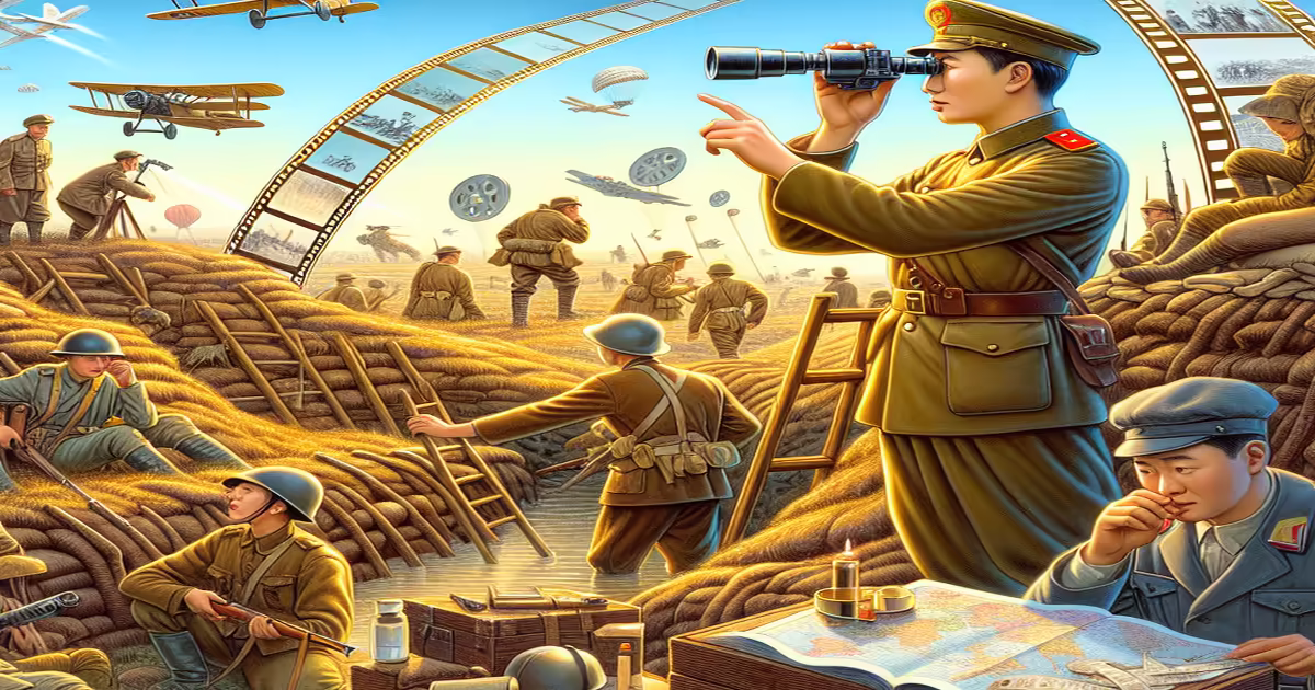 War-themed Films Dominate China’s Summer Box Office Amid Commemorations of Historical Atrocities