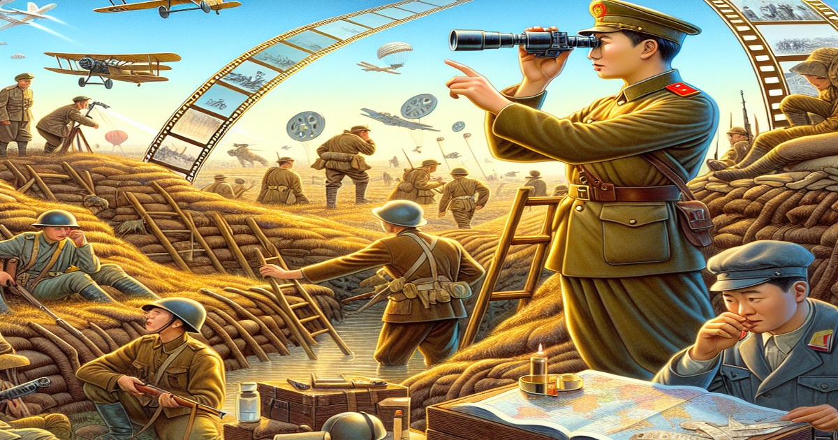 Main image to the post War-themed Films Dominate China’s Summer Box Office Amid Commemorations of Historical Atrocities