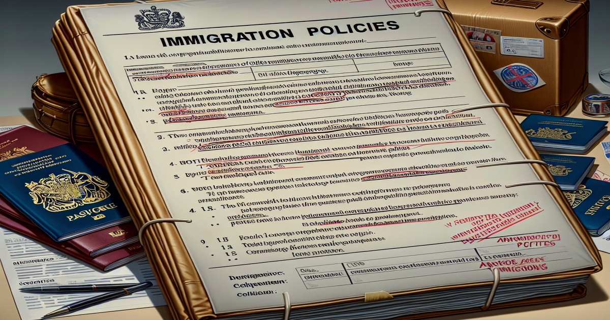 A Critique of the UK Government's Immigration Policies