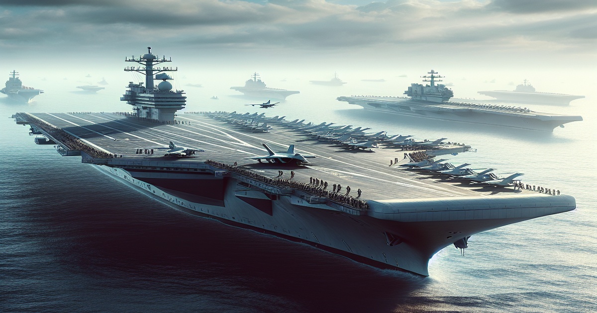 Main image to the post China's Fujian Aircraft Carrier Nears Service, Signaling a Three-Carrier Era
