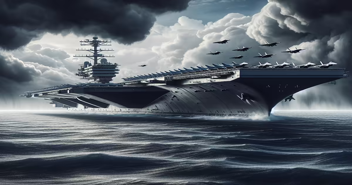Main image to the post Fate of Russia's Admiral Kuznetsov Aircraft Carrier in Doubt