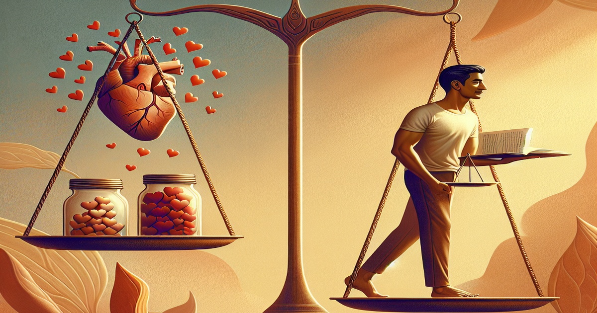 Main image to the post A Balancing Act Between Openness and Responsibility