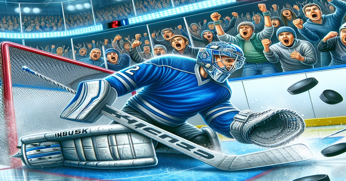 Main image to the post Senators Win 2-1 Behind Ullmark's 48-Save Performance