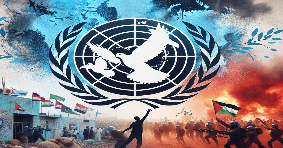 Main image to the post UN Urges Continued Hostage Release Amid Rising Tensions in Gaza