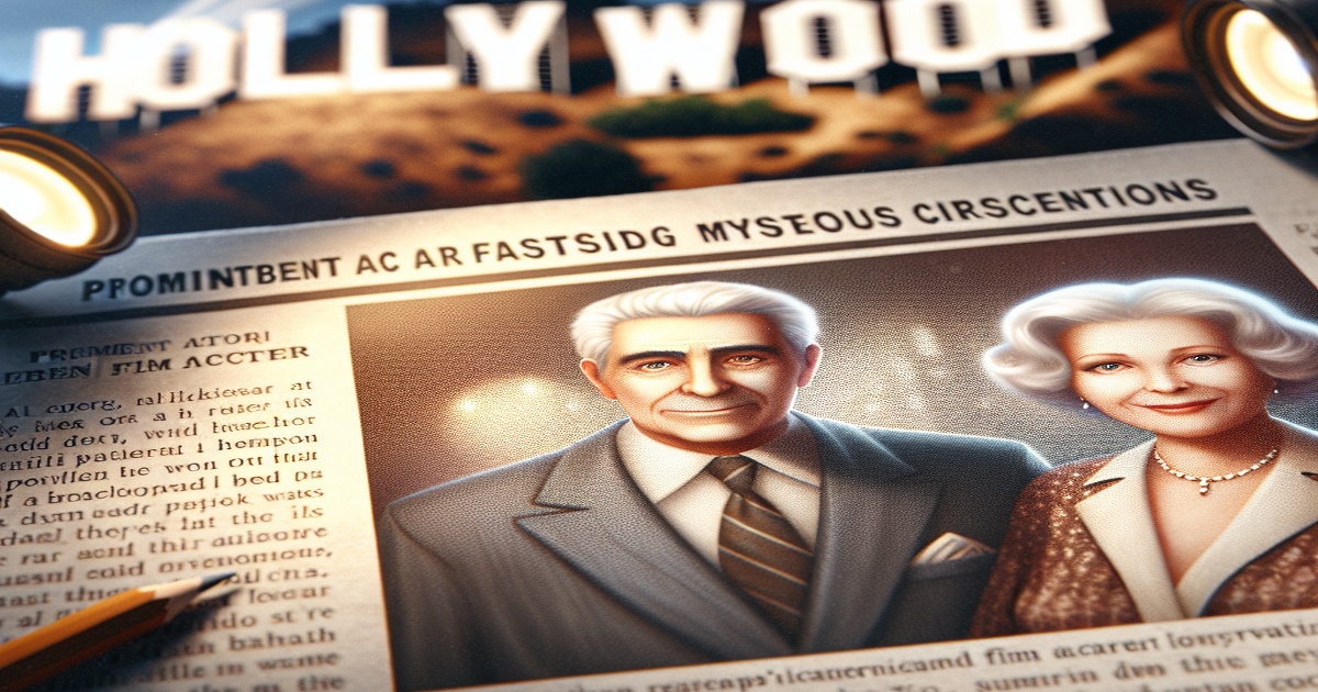 Main image to the post "Hollywood Legend Gene Hackman Found Dead Alongside Wife Under Suspicious Circumstances"