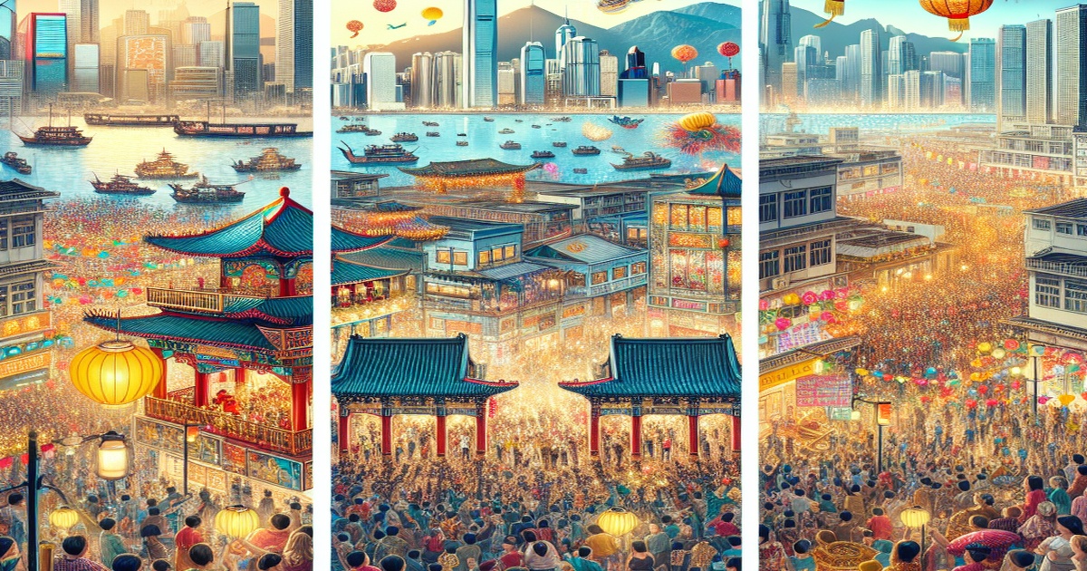 Main image to the post Celebrations Across Guangdong, Hong Kong, and Macao