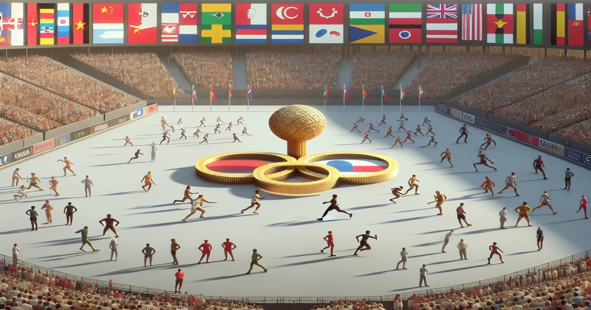Main image to the post A Historic Moment Amidst Political and Sports Interplay