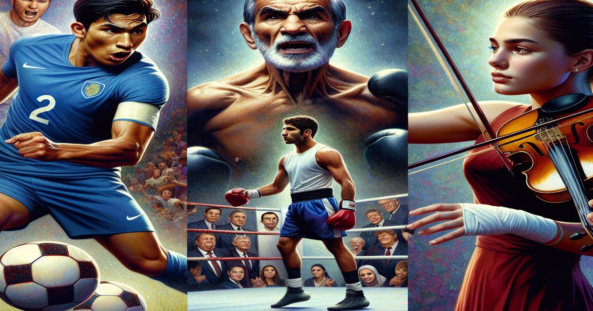 Main image to the post Near Misses, Fighting Spirit, and a Glimpse of Promise
