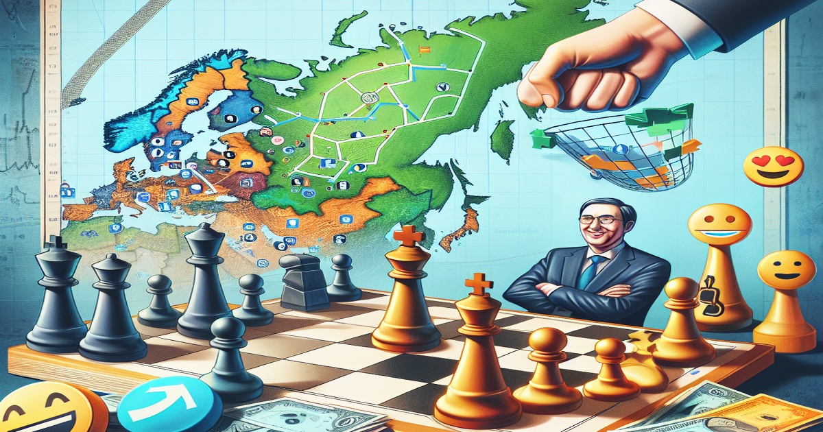 Main image to the post Donald Trump's Ambitions for Greenland and Denmark's Response