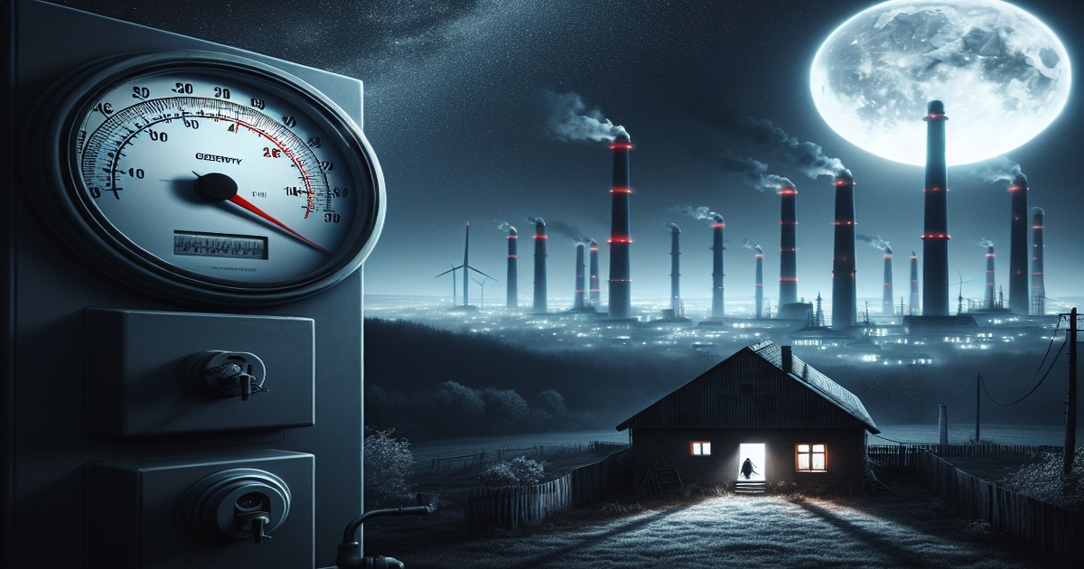 Main image to the post Russia Accused of Fabricating Energy Crisis in Transnistria