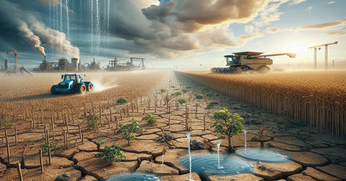 Main image to the post A Looming Threat to Water, Agriculture, and the Environment