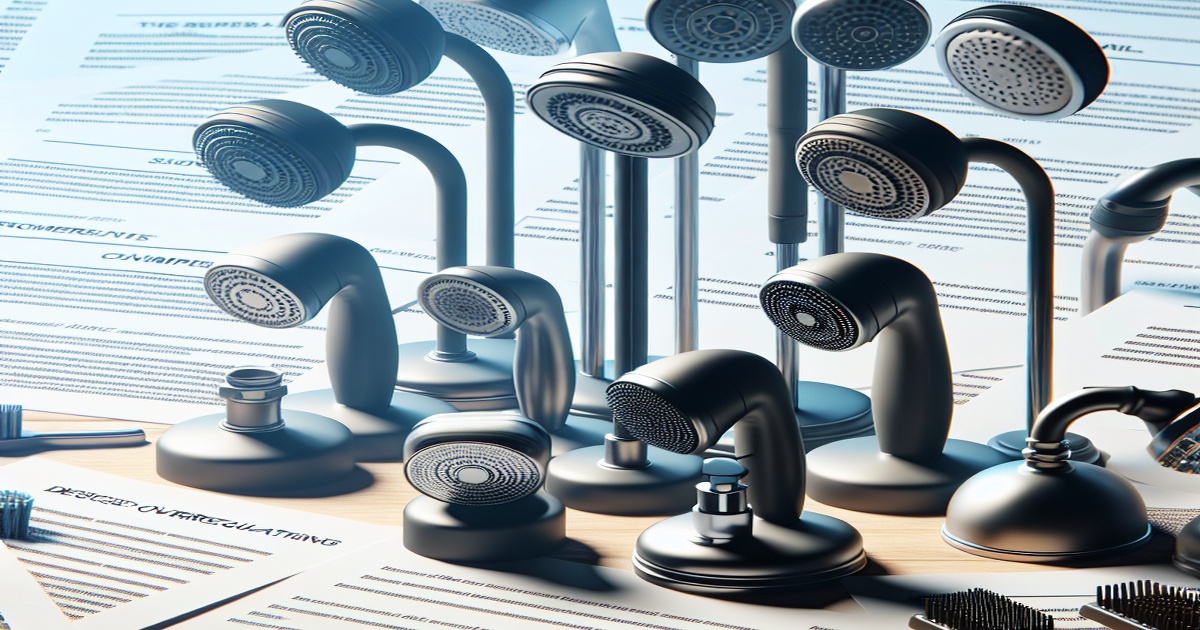 Main image to the post Trump Administration Targets Shower Head Regulations in Effort to Reduce Overregulation