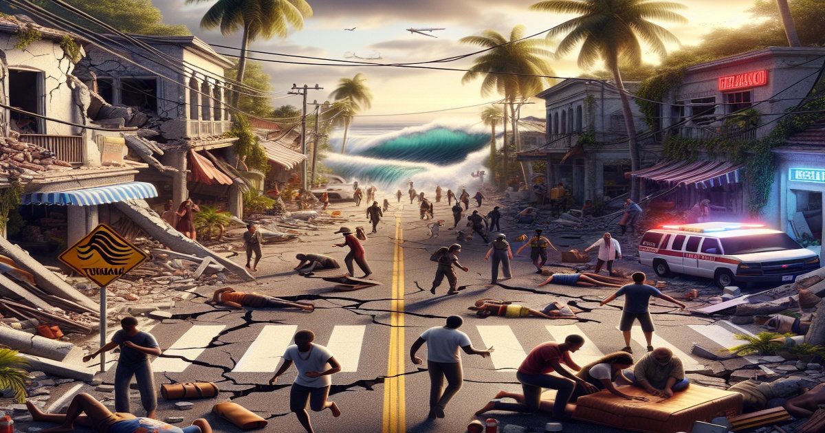 Main image to the post 7.6 Magnitude Earthquake in the Caribbean Triggers Tsunami Warnings and Evacuations