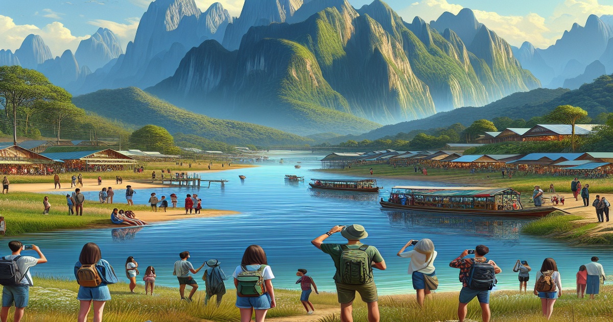 Main image to the post Connecting Tourists to Natural Wonders and Driving Economic Growth