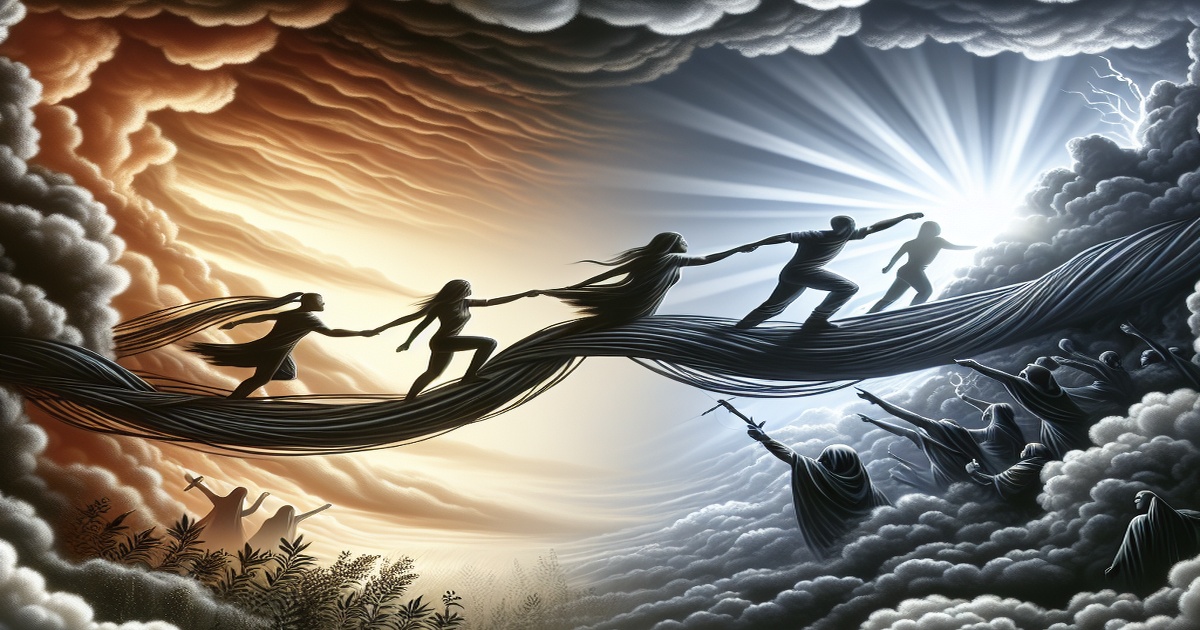 Main image to the post Two Stories of Courage, Perseverance, and Hope in the Face of Adversity