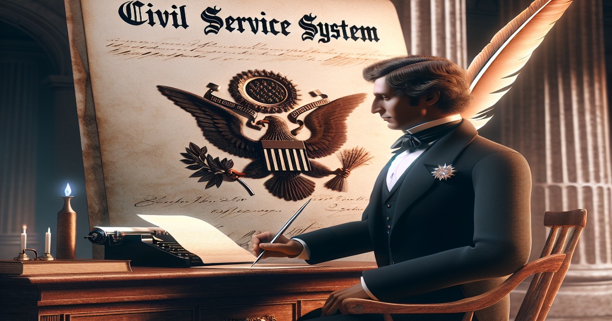 Main image to the post How Charles Guiteau Inadvertently Gave Birth to the American Civil Service System