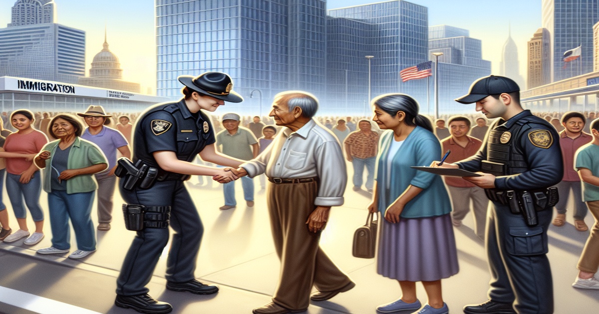 Immigration Enforcement Expansion and City Safety Initiatives