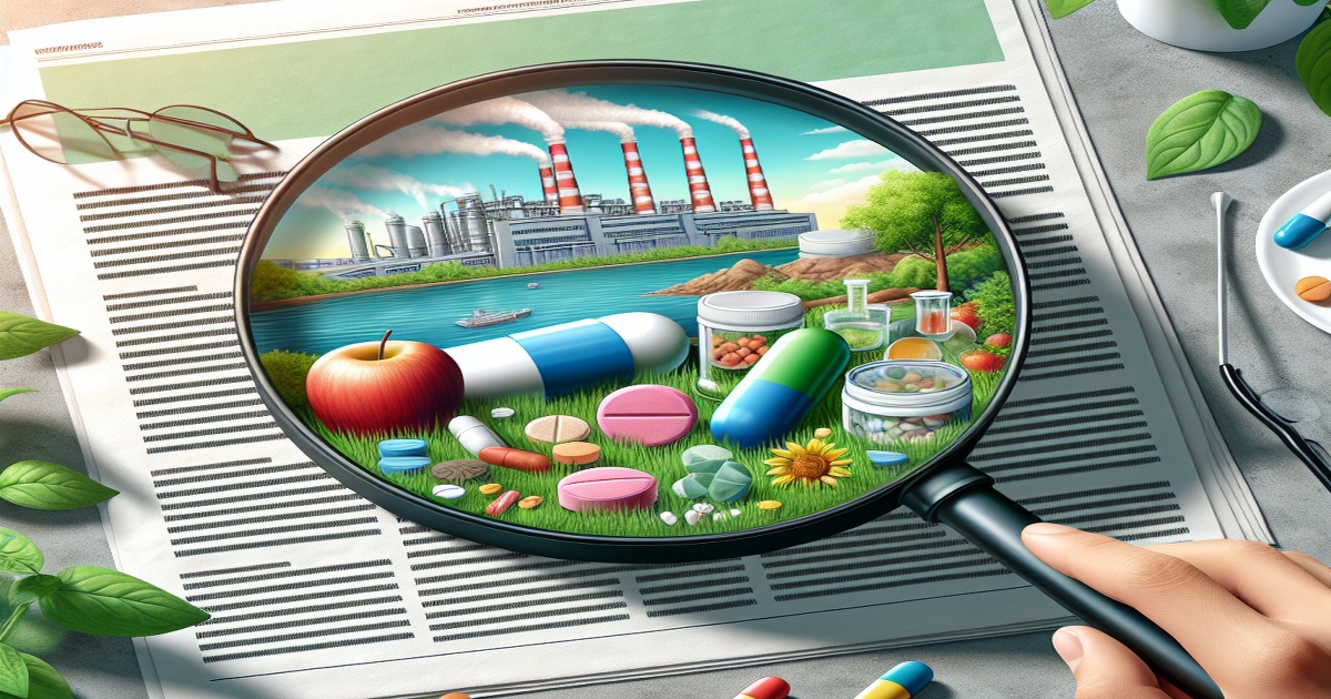 Main image to the post Investigations Uncover Widespread Crimes in China's Food, Medicine, and Environment Sectors